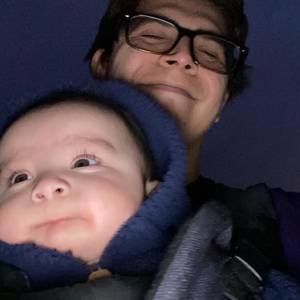 Meet your Posher, Brandon